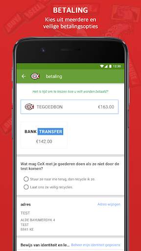 CeX: Tech & Games - Buy & Sell screenshot 8
