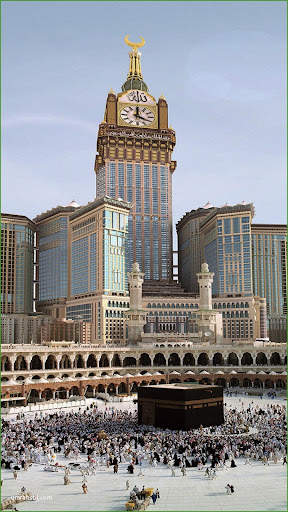 Kaaba Full HD Wallpaper screenshot 6