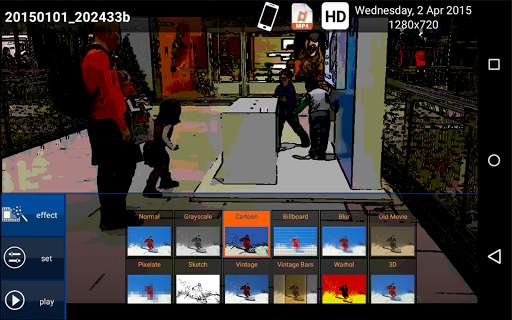 myVideos 3D  screenshot 20
