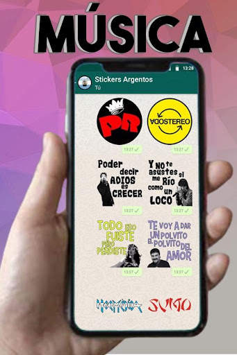 Stickers de Argentina Lite screenshot 4