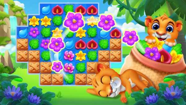 Lion Adventures screenshot 1