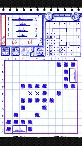 Naval Clash Battleship screenshot 5