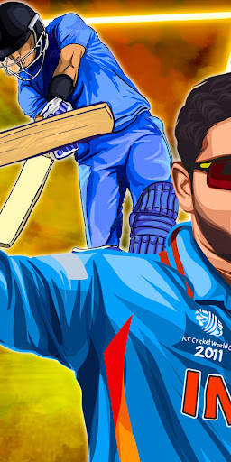 Cricket All Stars screenshot 2