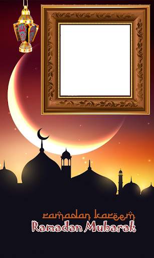 Ramadan Mubarak Photo Frames screenshot 3
