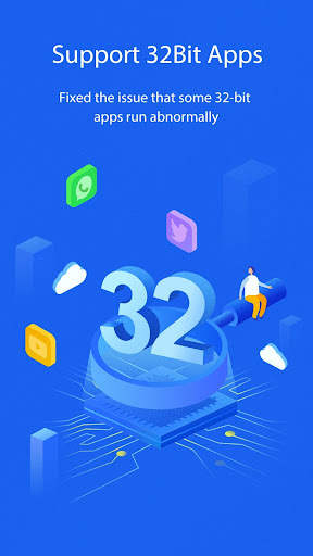 DualSpace Lite - 32Bit Support screenshot 1