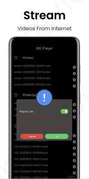 MKPlayer screenshot 3