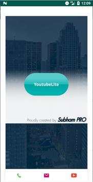 YoTube Lite screenshot 1