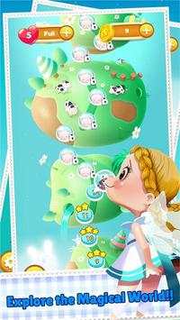 Funny Jelly Sweet 3 Match Game screenshot 5