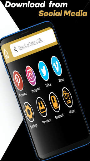 Video and Music Downloader screenshot 2