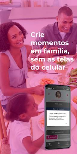 AppGuardian (Versão Pais) - Controle Parental screenshot 4