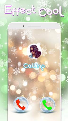 Call Screen Theme & Call Flash & Lock Screen Theme 6 تصوير الشاشة