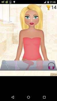 sport fitness girls game screenshot 4
