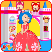 Princess Sofia Room Decoration icon