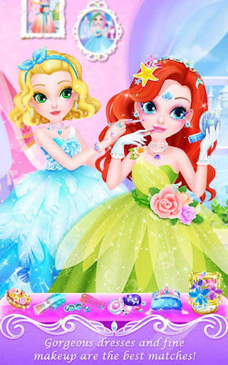 Sweet Princess Beauty Salon screenshot 4