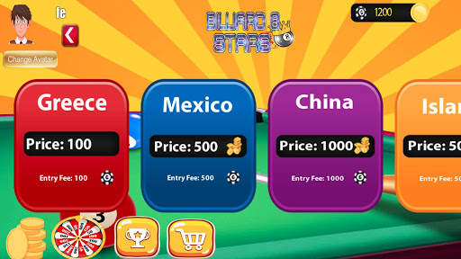 Billiard 8 Stars Pro Live Online: free pool games screenshot 6
