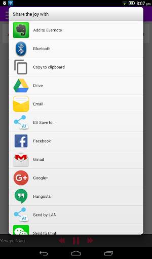cTunes : Christian Songs Videos Radios Resources screenshot 2
