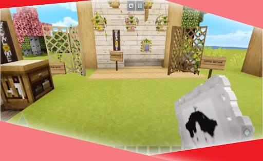 Aesthetic mod for Minecraft screenshot 4