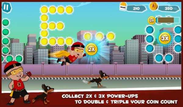 Mighty Raju Run screenshot 8