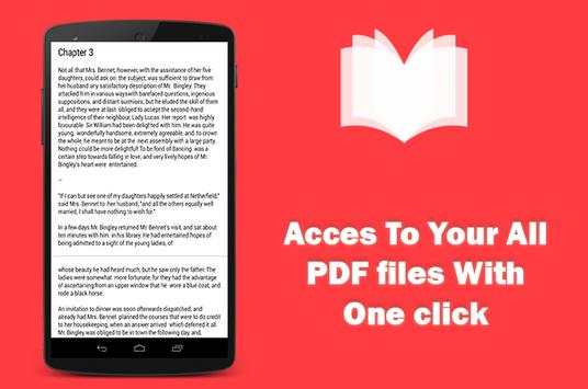 .pdf - PDF Reader & Viewer screenshot 3