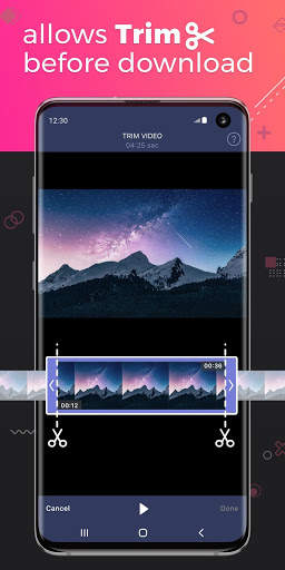 Sync for DJI: Go Mobile First (4K, H265, Panorama) screenshot 3