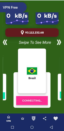 VPN Free App Download-Fast & Free Unlimited VPN screenshot 7