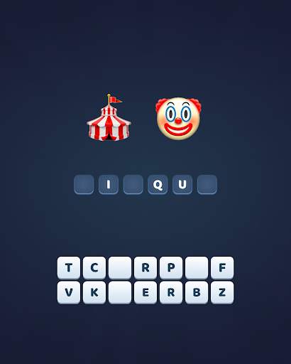 Emoji Quiz - 4 emoji 1 mot screenshot 10