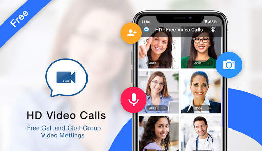 Guides for emo Video Chat Call Free 2020 screenshot 1