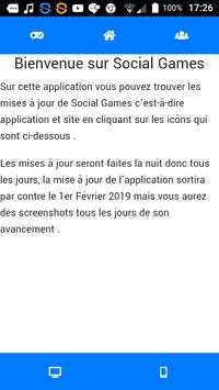 Social Games screenshot 3