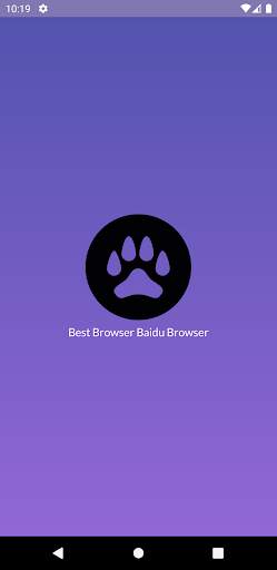 Baidu Browser - Fast, Speed & Secure screenshot 1