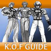 Guide for king of fighter 2002 1.0.1