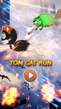 Tom Cat Run - Save Angela screenshot 2
