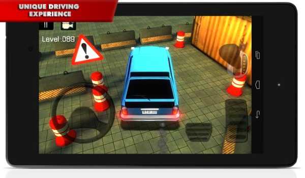 Dr. Parker : Parking Simulator स्क्रीनशॉट 24
