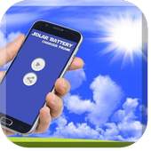 Solar Mobile Charger Prank 6.0
