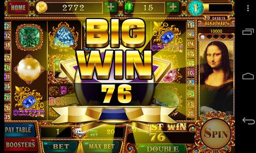 Slot of Diamonds - Free Vegas Casino Slots screenshot 1