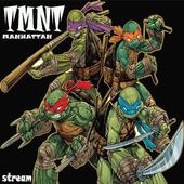 TMNT Ninja Turtles 2016 stream icon