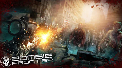 Zombie Frontier screenshot 1