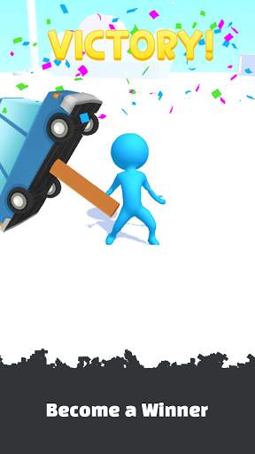 Draw Hammer - Drawing games screenshot 10