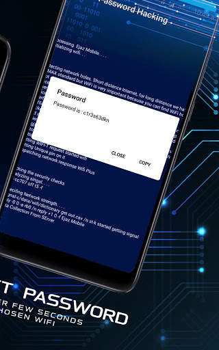 Wifi Password Hacker App Prank screenshot 4