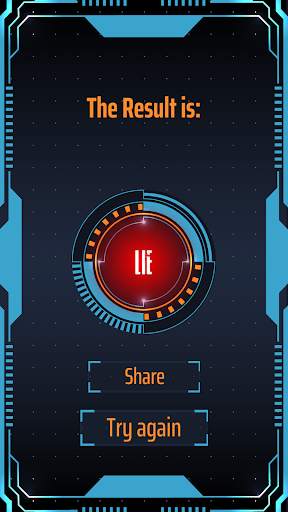 Lie Detector Simulator screenshot 2