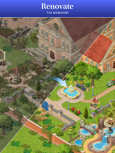 Merge Mansion screenshot 14