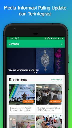 Babussalam Mobile screenshot 2
