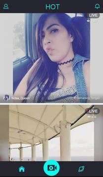 Hot BIGO Live Girl Channel screenshot 3