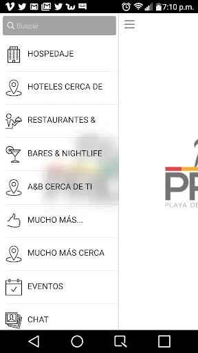 Playa Pride screenshot 1
