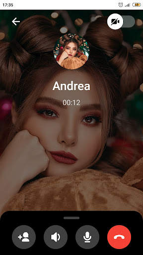 Fake chat, video call prank screenshot 5