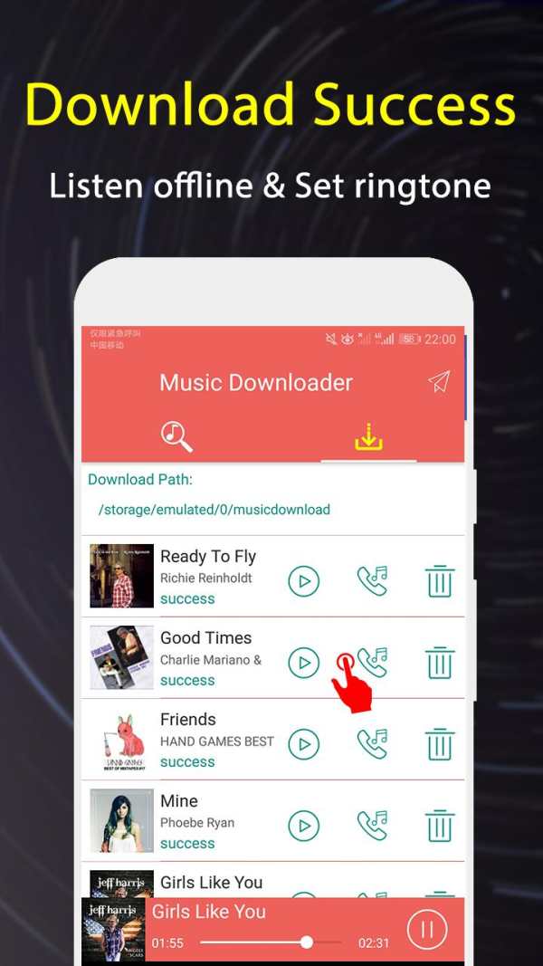 Free Music Downloader & Mp3 Music Download screenshot 4