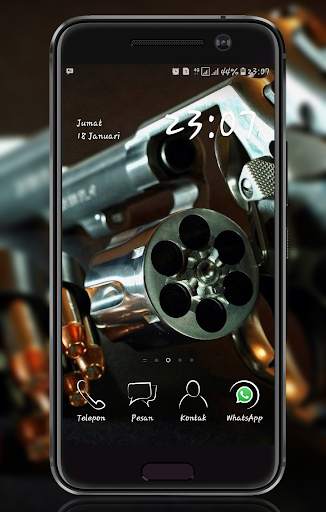 Guns Wallpaper screenshot 3
