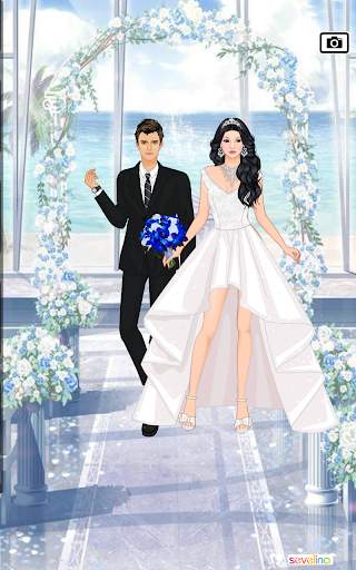 Couples Dress Up Games screenshot 6