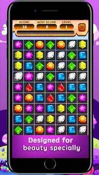 Candy Blast Line Mania no wifi screenshot 3