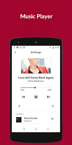 Mp3 Player screenshot 2