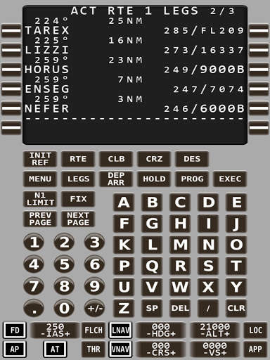 iFMS screenshot 9